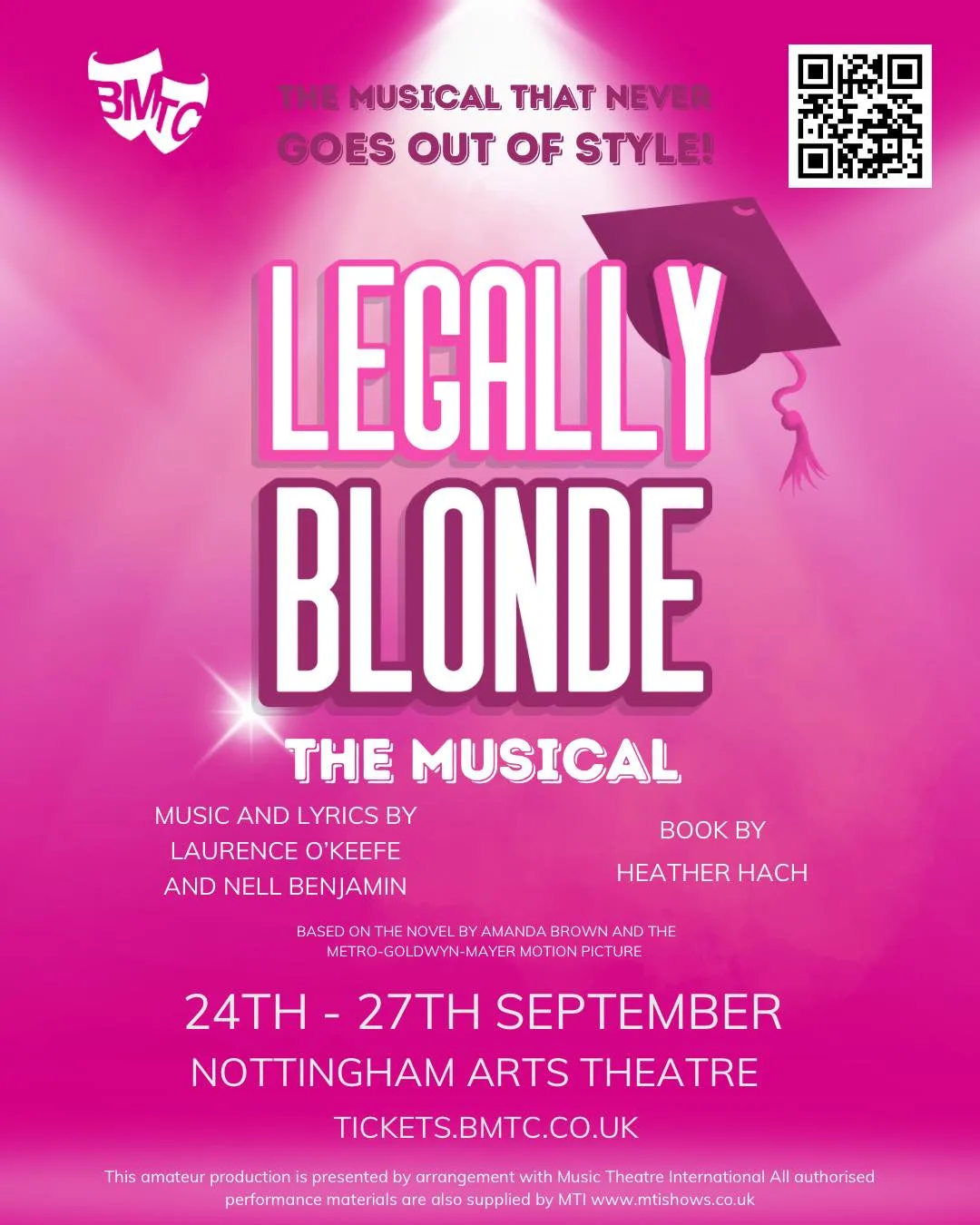 Legally Blonde